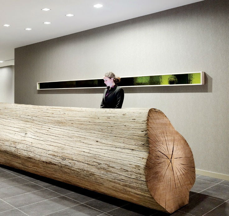 Recepție sau front desk, primul contactul cu o companie 7 receptie companie