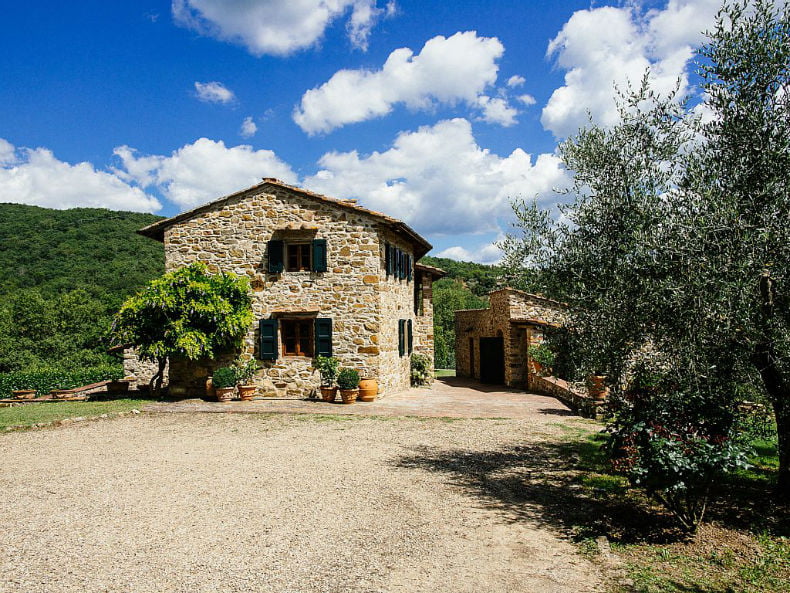 Viața la țară - turism în Toscana - fermă de închiriat 3 Fermă - Toscana