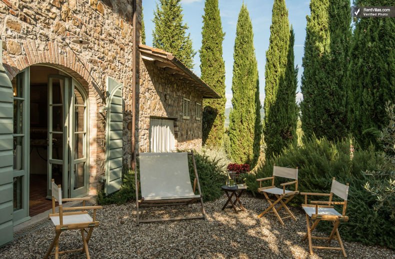 Viața la țară - turism în Toscana - fermă de închiriat 6 Fermă - Toscana
