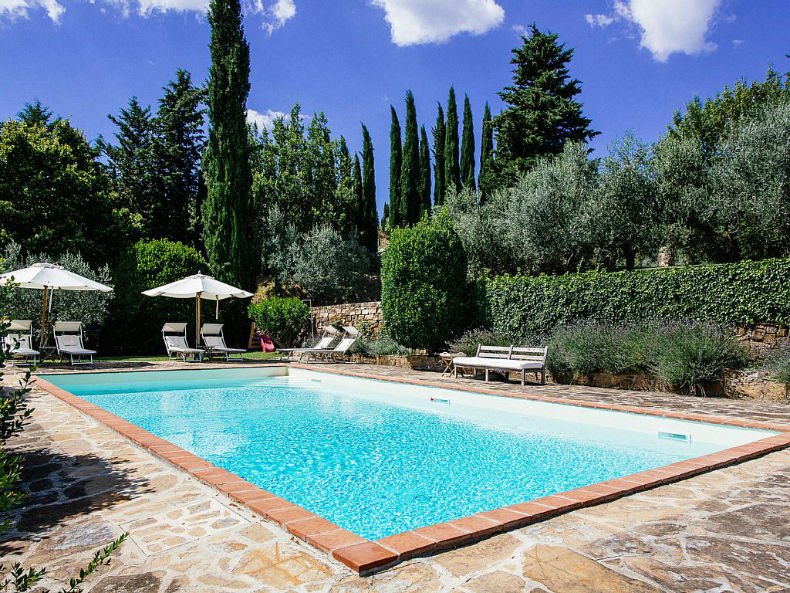 Viața la țară - turism în Toscana - fermă de închiriat 7 Fermă - Toscana