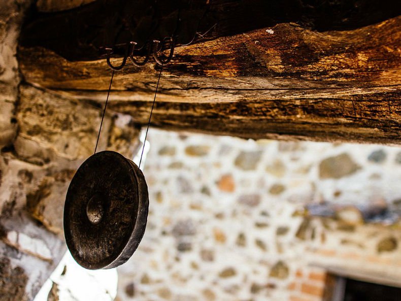 Viața la țară - turism în Toscana - fermă de închiriat 11 decor rustic - Toscana