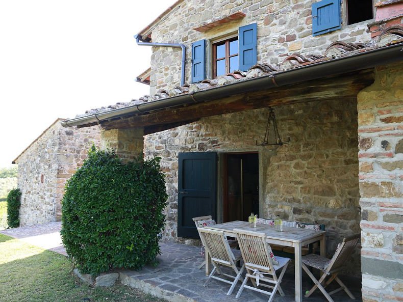Viața la țară - turism în Toscana - fermă de închiriat 5 Fermă - Toscana