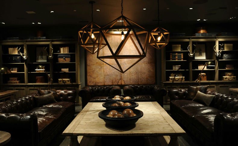 Restoration Hardware