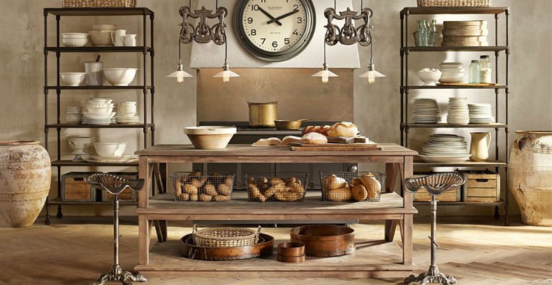 Restoration Hardware