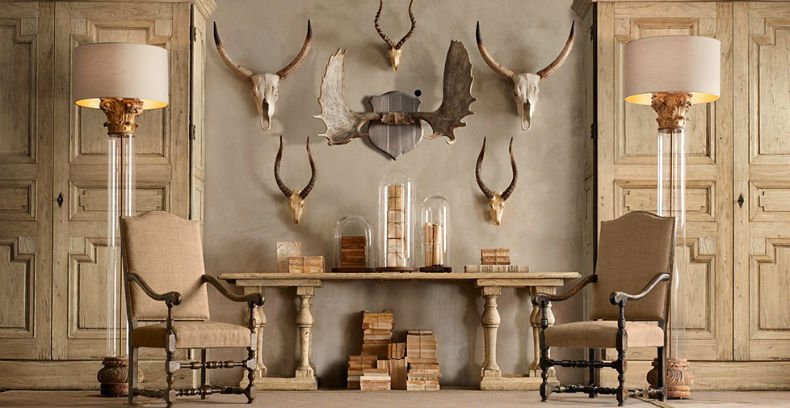 Restoration Hardware