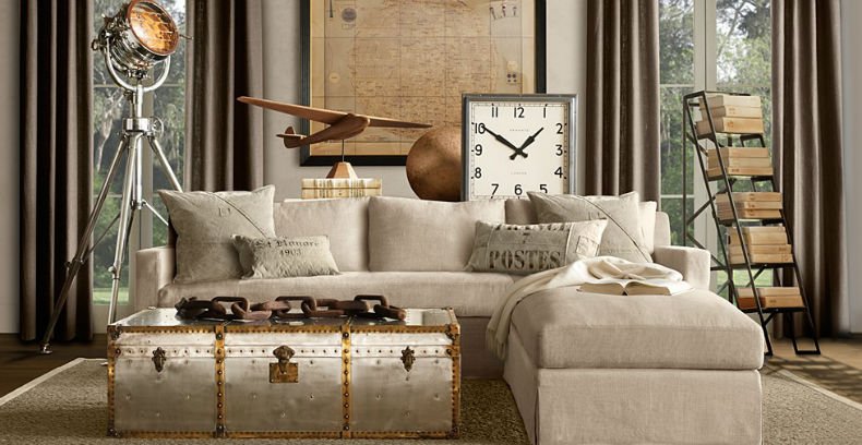 Restoration Hardware