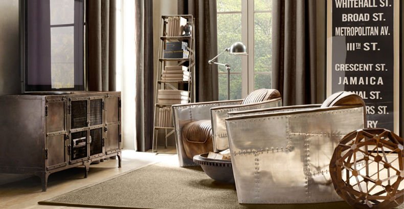 Restoration Hardware