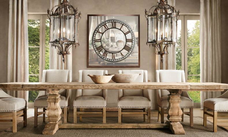 Restoration Hardware