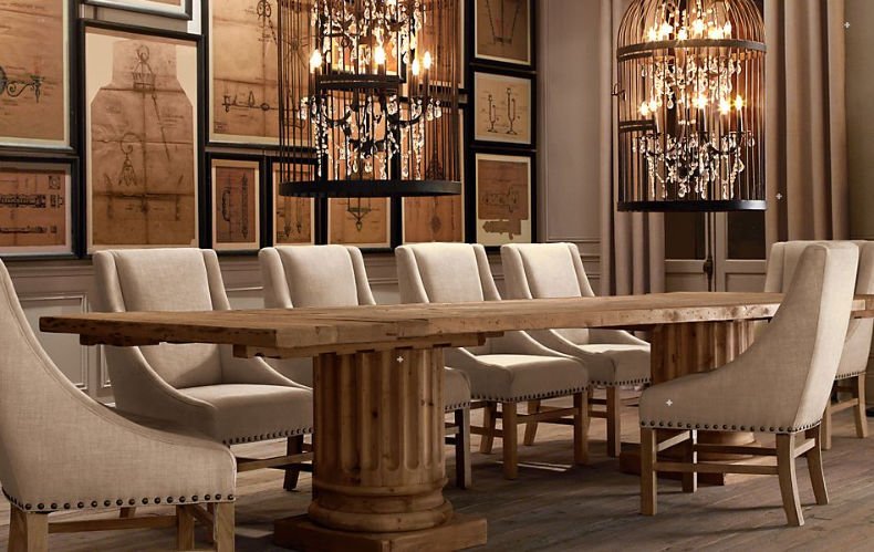 Restoration Hardware
