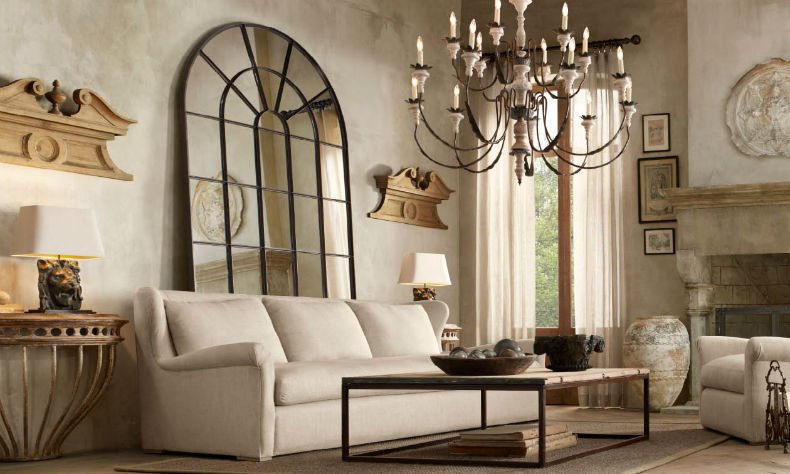 Restoration Hardware