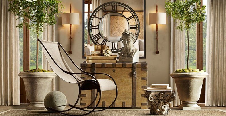 Restoration Hardware