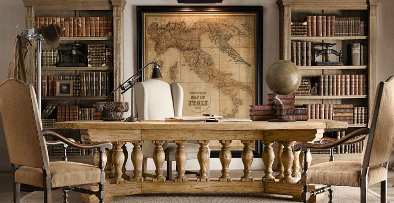 Restoration Hardware