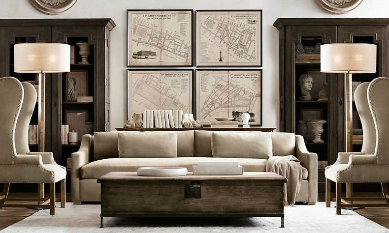 Restoration Hardware