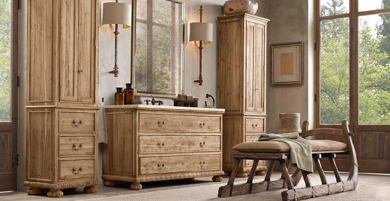 Restoration Hardware