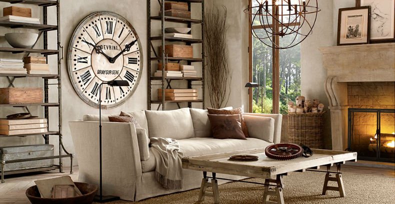 Restoration Hardware