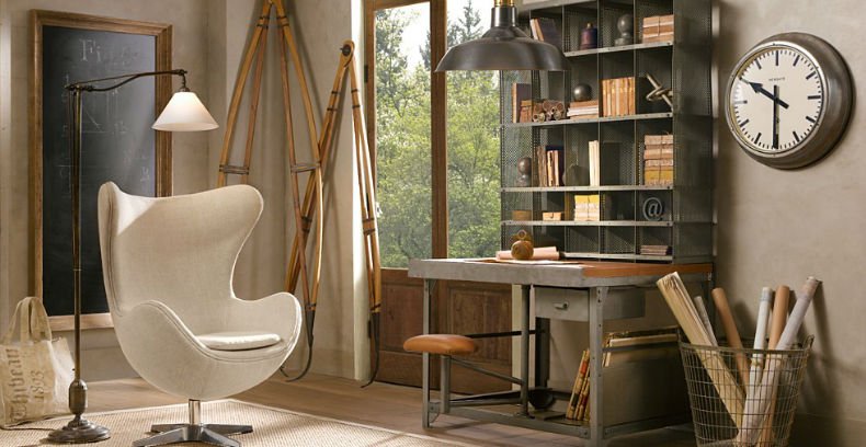 Restoration Hardware