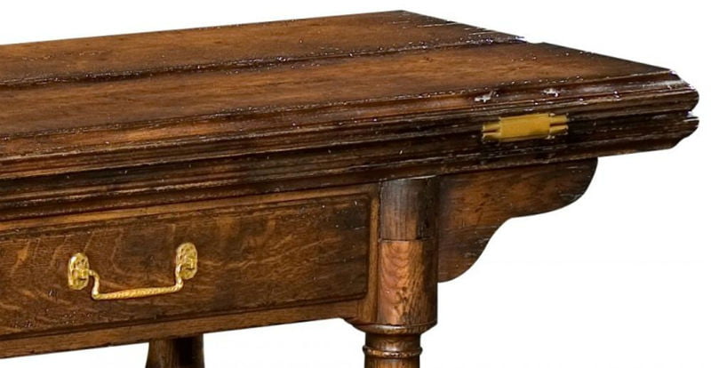 Hunt table - un design si o utilitate aproape pierdute 8 hunt table 1stdibs