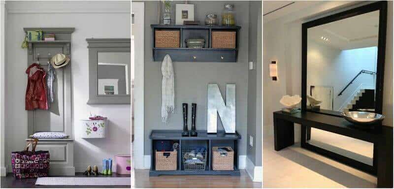 mobilier pentru hol