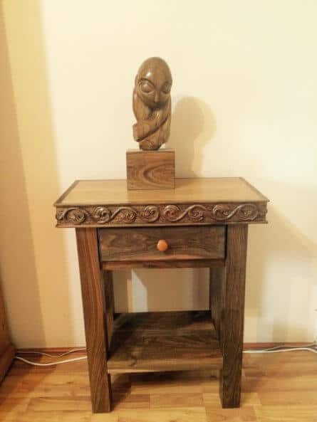 lucrari in lemn Constantin Boghici 5