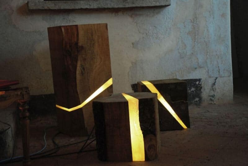 Lampa din lemn - accesoriul de nelipsit din casa dumneavoastră 4 lampa din lemn