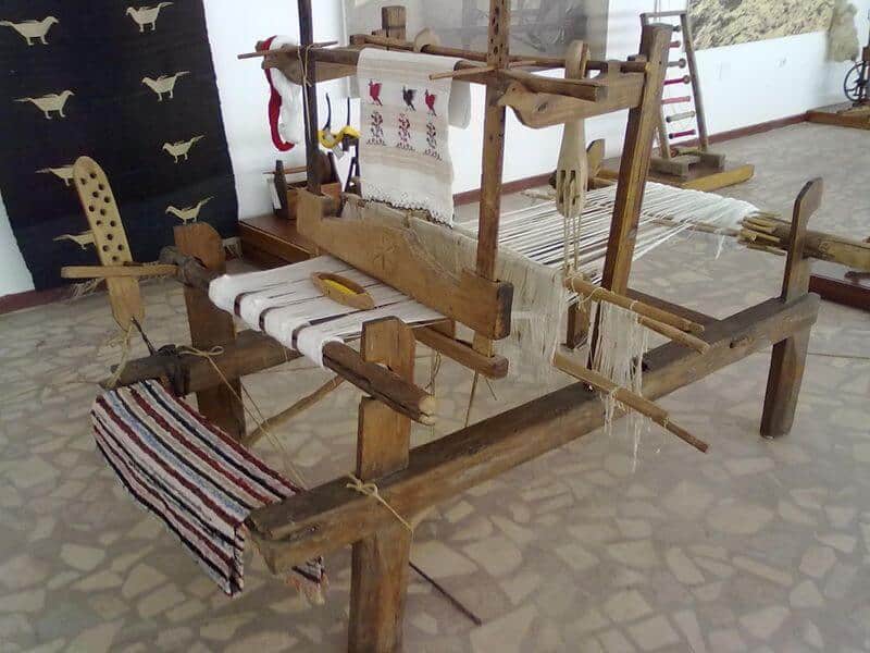 Razboiul de tesut pe cale de dispariție 6 razboiul de tesut