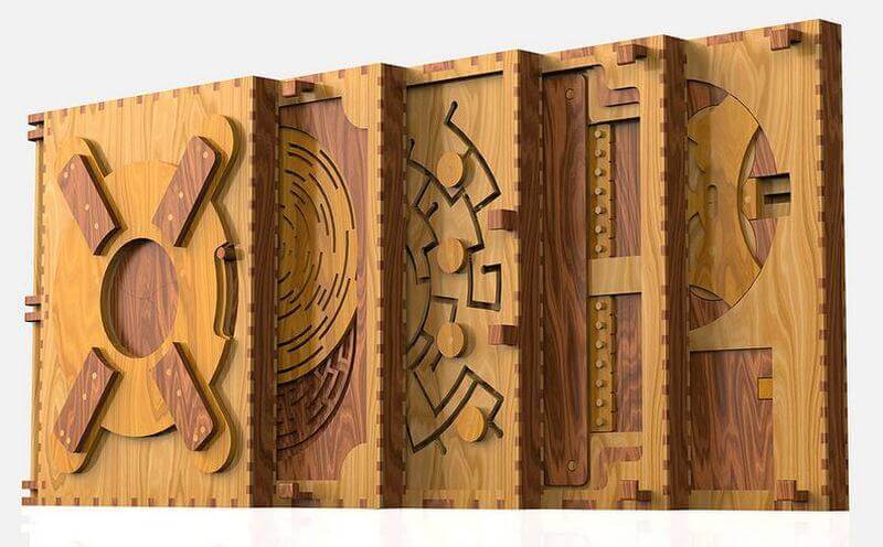 Codex Silenda - cartea puzzle a lui Brad Whitney 2 codex silenda