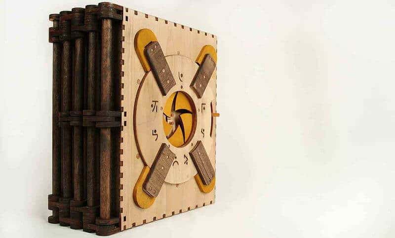 Codex Silenda - cartea puzzle a lui Brad Whitney 1 codex silenda