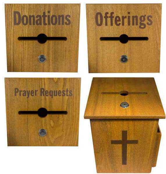 Caritate - Cutia milei - Cutia pentru donații - Cutia cu reclamații 1 caritate - cutie pentru donatii