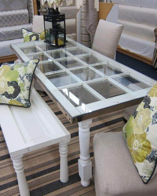 Usa veche - 5 feluri de a o transforma in mobilier 5 usa veche