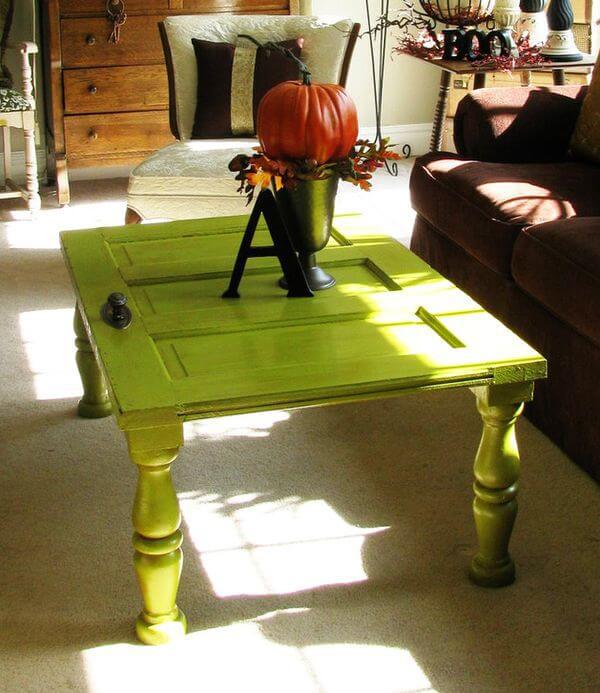 Usa veche - 5 feluri de a o transforma in mobilier 6 usa veche