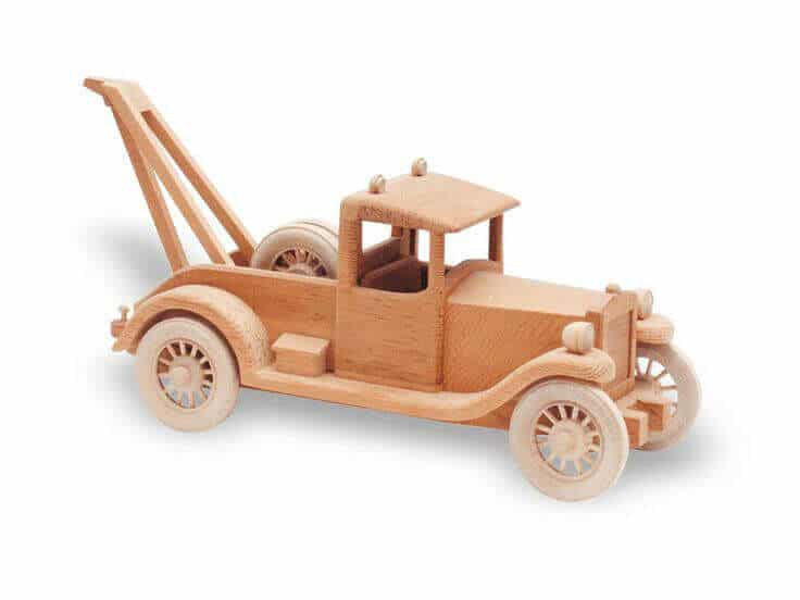 Utilaje din lemn miniaturizate - jucarii pentru copii ce vor deveni antreprenori 6 utilaje din lemn jucarii pentru copii
