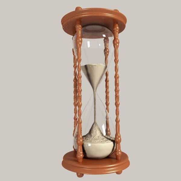 Clepsidra - instrument de măsurare a timpului 3 clepsidra