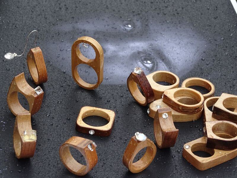 GlassIdeas: bijuterii eco-friendly din lemn pentru dumneavoastră 5 glassideas