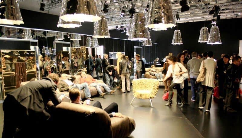Milan Design Week - locul pentru designerii de mobilier 1 Milan Design Week