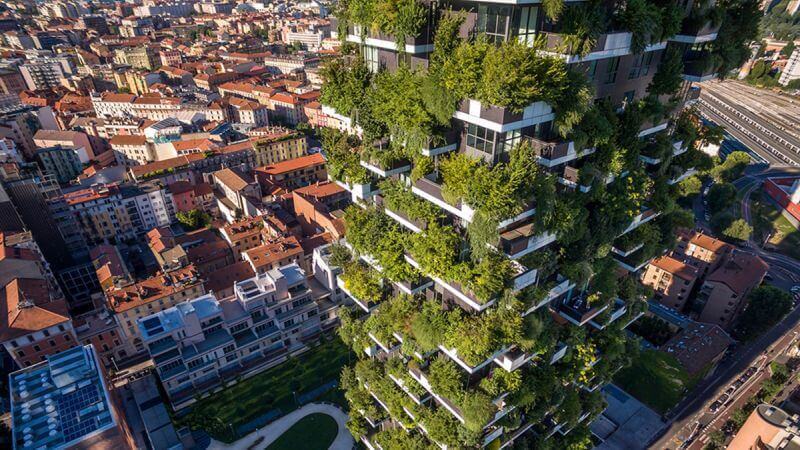 Stefano Boeri - grădini urbane în zgârie nori pe tot globul 1 Stefano Boeri