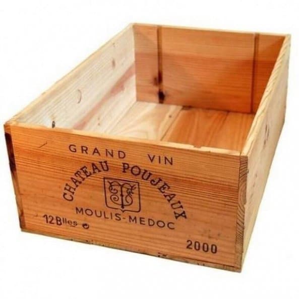 Cutii din lemn pentru vin cu siglele unor podgorii de renume 5 cutii din lemn pentru vin