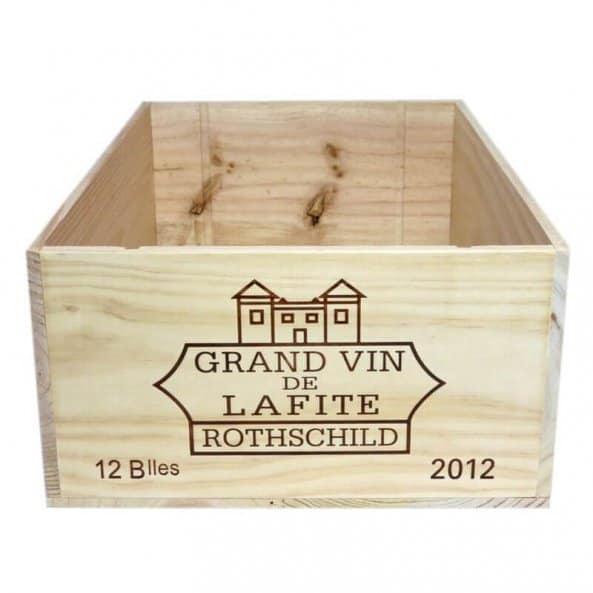 Cutii din lemn pentru vin cu siglele unor podgorii de renume 4 cutii din lemn pentru vin