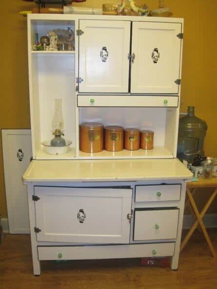 Hoosier Cabinet