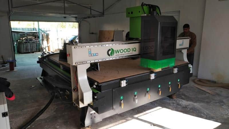 Router CNC 2030 Pro