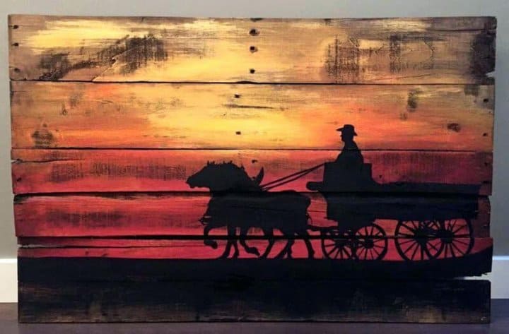 Caruta din lemn - ce-a fost și ce-a ajuns! 5 caruta