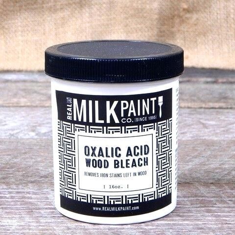 Albirea lemnului - metode practice și comparații de rezultate 5 cum albesti lemn aplicând acid oxalic