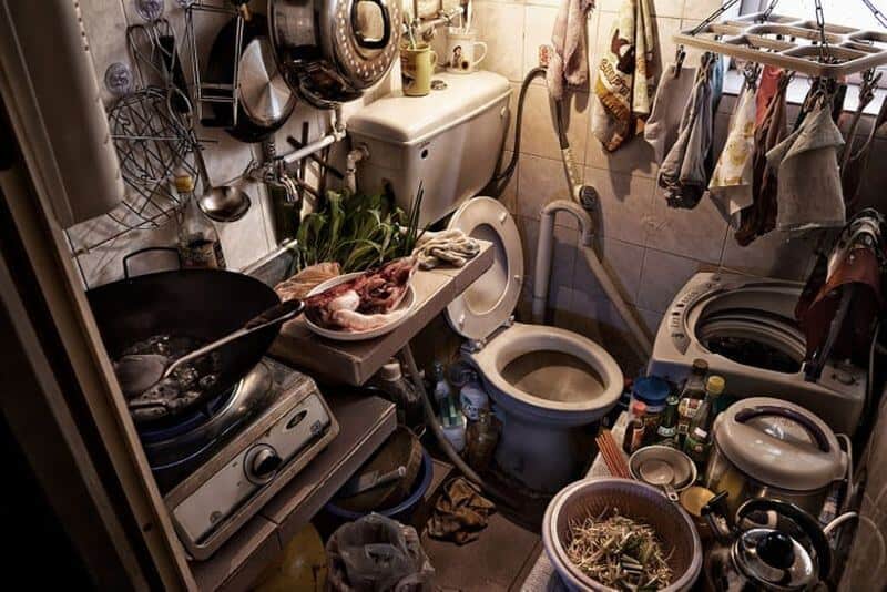 Mini apartamente - cum ne descurcăm cu spațiile mici 3 mini apartamente