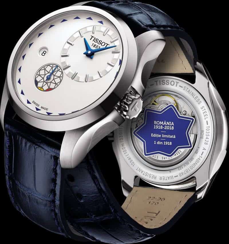 Centenar - SEZI și ceasurile TISSOT 1 centenar Ceas Tissot