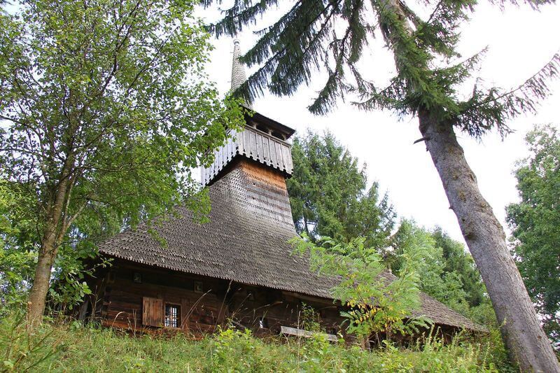 Cu ROST - Donează pentru Biserica din Călinești Căeni 3 ROST - Biserica Calinesti Caeni (8)