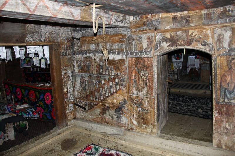 Cu ROST - Donează pentru Biserica din Călinești Căeni 2 ROST - Biserica Calinesti Caeni (8)
