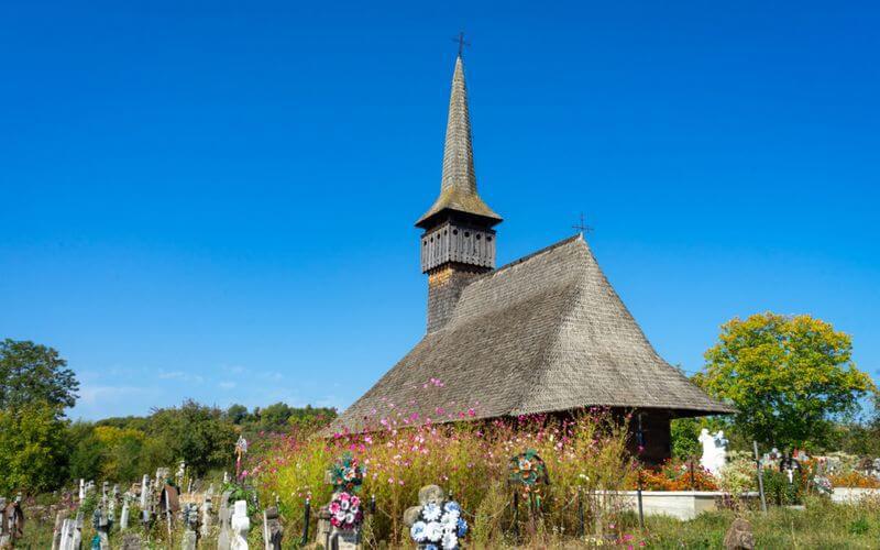 Tururi virtuale ale bisericilor din Țara Lăpușului 2 tururi virtuale
