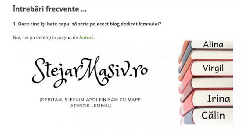 Pagina 404 personalizată pentru StejarMasiv.ro 2 autorii stejarmasiv