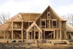 structura din lemn pentru casa