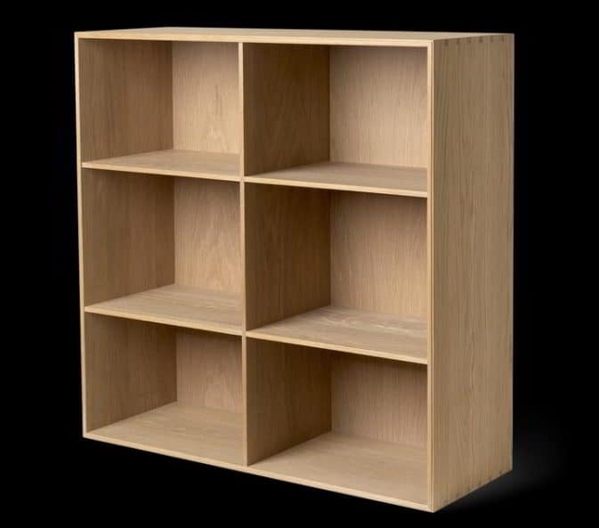 Mogens Koch Bookcase