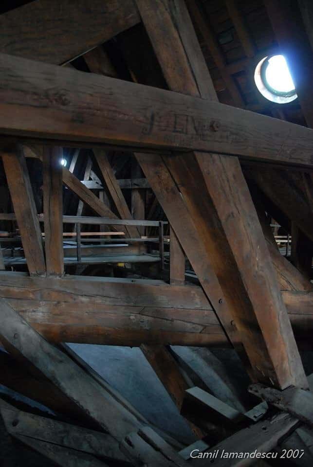 forêt charpente de Notre Dame (1)